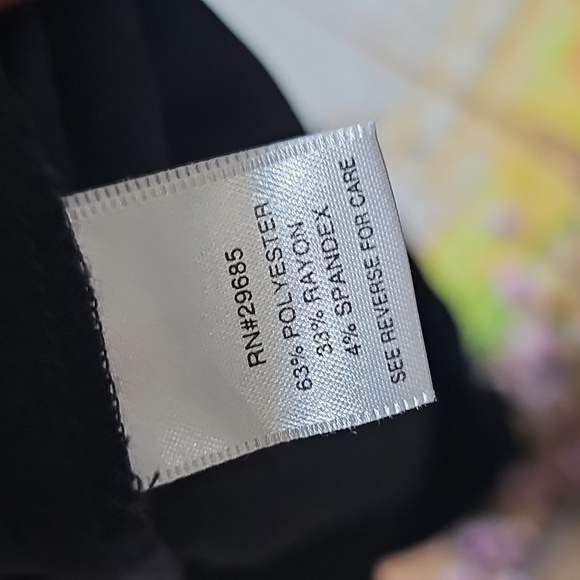 Pendleton High Waisted Trousers Size 24W - Picture 3 of 4